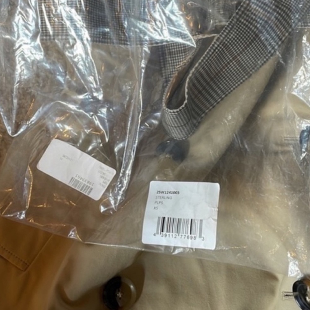 Sterling Trench Coat - Picture 4 of 5